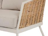 Lauko sofa. Lauko dvisėdis. Du modeliai - nuotraukos Nr. 7
