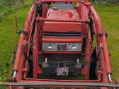 Parduodamas traktorius Yanmar Fx285 D - nuotraukos Nr. 2