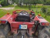 Parduodamas traktorius Yanmar Fx285 D - nuotraukos Nr. 3