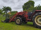Parduodamas traktorius Yanmar Fx285 D - nuotraukos Nr. 4