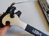Pedalai alium.platūs MTB,miesto,gravel+ spygliai - nuotraukos Nr. 9