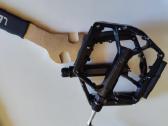 Pedalai alium.platūs MTB,miesto,gravel+ spygliai - nuotraukos Nr. 3