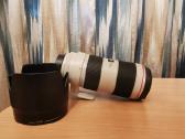 Canon Ef 70-200mm F2.8 L Is II Usm - nuotraukos Nr. 3