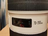 Canon Ef 70-200mm F2.8 L Is II Usm - nuotraukos Nr. 6