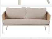 Lauko sofa. Lauko dvisėdis. Du modeliai - nuotraukos Nr. 2