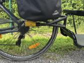 Topeak - priekaba prie dviračio - nuotraukos Nr. 4