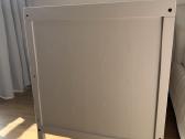 Ikea Sundvik lovelė - nuotraukos Nr. 6