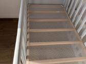 Ikea Sundvik lovelė - nuotraukos Nr. 7