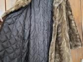 Audinės kailiniai XL / XXL - nuotraukos Nr. 3