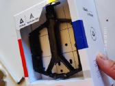Pedalai XXL su spygliais nuo KTM dviračio - nuotraukos Nr. 3