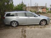 Honda Accord dalimis - nuotraukos Nr. 2