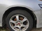 Honda Accord dalimis - nuotraukos Nr. 4