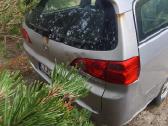 Honda Accord dalimis - nuotraukos Nr. 7