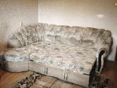 Kampinė sofa-lova - nuotraukos Nr. 2