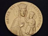 Pasidabruotas medalis Šv. Jonas Paulius II - nuotraukos Nr. 2