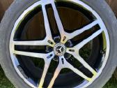 Mercedes Ml, Gle 21 ratlankiai - nuotraukos Nr. 3