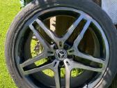 Mercedes Ml, Gle 21 ratlankiai - nuotraukos Nr. 5