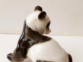 Lfz porcelianinė statulėlė panda - nuotraukos Nr. 4
