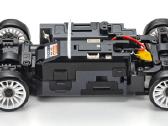 Kyosho Mini-z Awd Readyset Toyota 86 Mf Ghost - nuotraukos Nr. 8