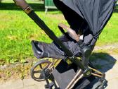 3 dalių Cybex vežimėlis - nuotraukos Nr. 6