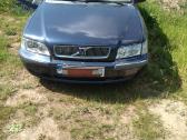 Volvo S40 2001m - nuotraukos Nr. 4