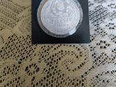 CcCCCP 1 Rublis.sidabras .1924 metai Originalus - nuotraukos Nr. 2