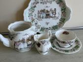 Royal Doulton “Brambly Hedge - nuotraukos Nr. 2