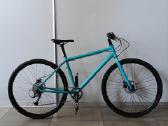 Fitnes M Deore 1x9sp hidraulika - nuotraukos Nr. 2