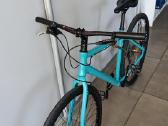 Fitnes M Deore 1x9sp hidraulika - nuotraukos Nr. 8
