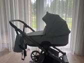 Vežimėlis Tutis Mio Plus - nuotraukos Nr. 15