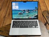 MacBook Air 13 M2 16gb RAM / 256gb SSD - naujas - nuotraukos Nr. 3