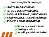 Atliekame situs darbus - nuotraukos Nr. 3
