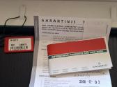 Puikus šveicariškas moteriškas Candino laikrodis - nuotraukos Nr. 7