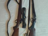 Howa 1500 graižtvinis šautuvas su zeiss optika - nuotraukos Nr. 3