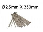 Elektrodai Esab Ok 46.30 (2,5mm X 350mm) 5,0kg - nuotraukos Nr. 2