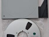 Revox metalinė ritė. 26.6 cm. - nuotraukos Nr. 3