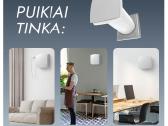 Mini rekuperatoriai - Geriausia kaina - Nauji - nuotraukos Nr. 8