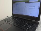 Lenovo Y520 Gtx 1060 I7 16gb RAM - nuotraukos Nr. 4
