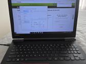 Lenovo Y520 Gtx 1060 I7 16gb RAM - nuotraukos Nr. 5