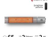 Infraraudonųjų spindulių šildytuvas - nuotraukos Nr. 7