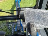 Rippa R18 Pro mini ekskavatorius - nuotraukos Nr. 6