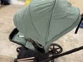 Cybex Priam V4 2in1 gold rose - nuotraukos Nr. 2