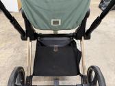 Cybex Priam V4 2in1 gold rose - nuotraukos Nr. 4