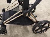 Cybex Priam V4 2in1 gold rose - nuotraukos Nr. 6