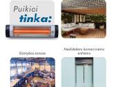 Infraraudonųjų spindulių šildytuvas - nuotraukos Nr. 28