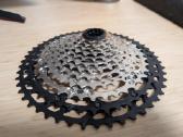 Shimano Deore XT M8100 10-51t kasetė - nuotraukos Nr. 2