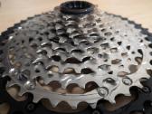 Shimano Deore XT M8100 10-51t kasetė - nuotraukos Nr. 3
