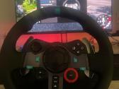 Logitech g29 vairas - nuotraukos Nr. 2