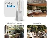 Dujinis šildytuvas terasai - nuotraukos Nr. 19