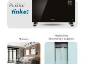Elektrinis radiatorius šildytuvas - nuotraukos Nr. 18